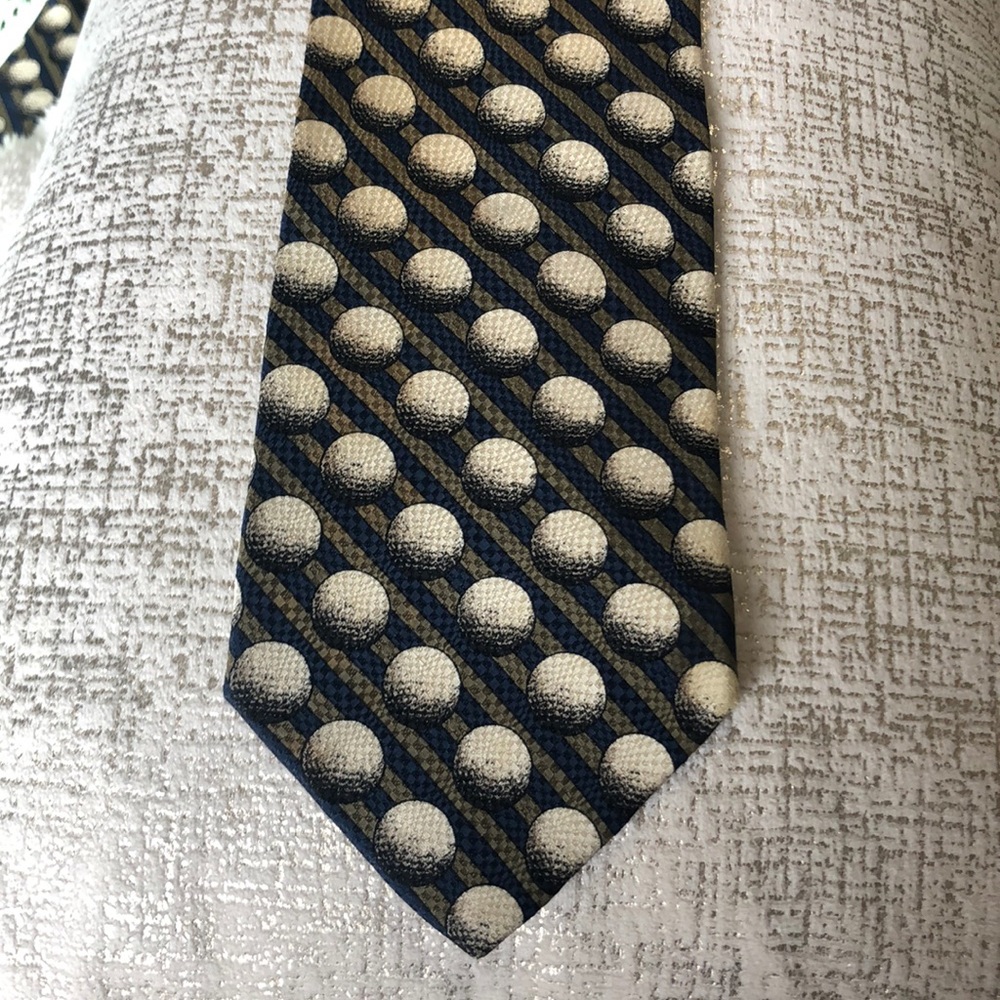 STRUCTURE Neck Tie 100% Silk Made in USA PERFECT Condition